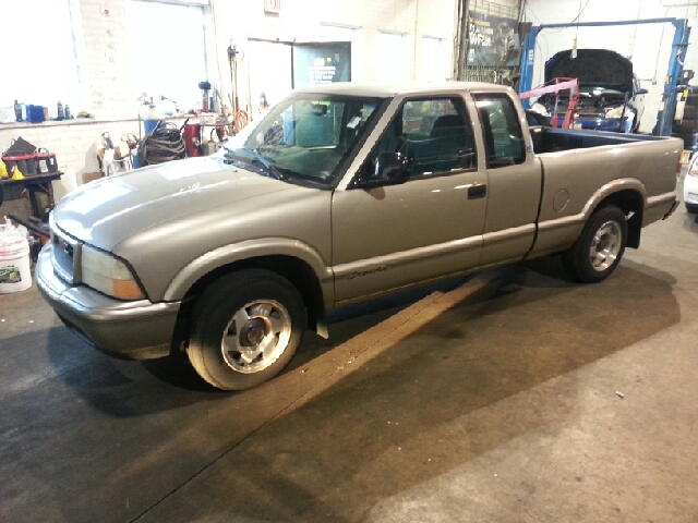 1998 GMC Sonoma 6 Speed Quattro