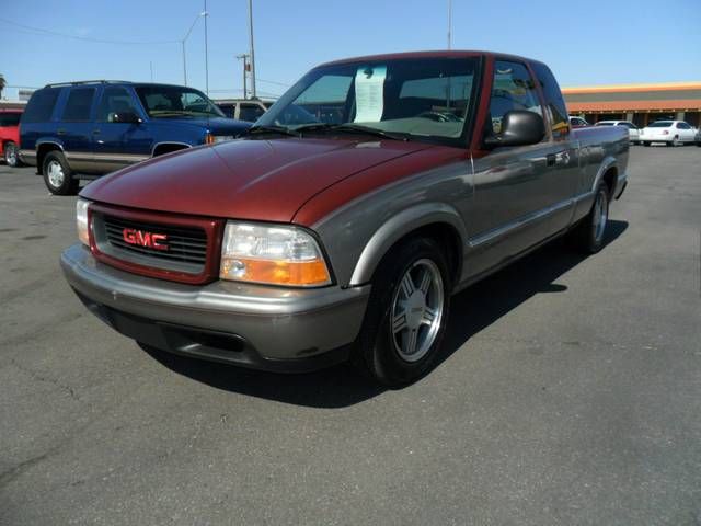 1998 GMC Sonoma 6 Speed Quattro