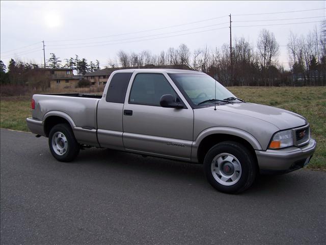 1998 GMC Sonoma Lariat, King Ranch