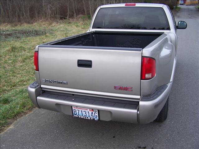 1998 GMC Sonoma Lariat, King Ranch