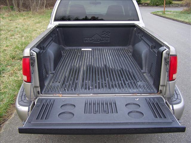 1998 GMC Sonoma Lariat, King Ranch