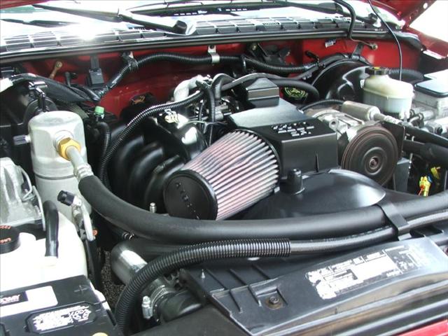 1998 GMC Sonoma Crew Cab 4WD