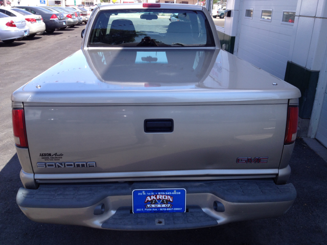 1998 GMC Sonoma 6 Speed Quattro