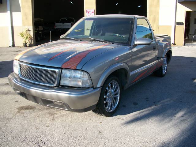 1998 GMC Sonoma Lariat, King Ranch