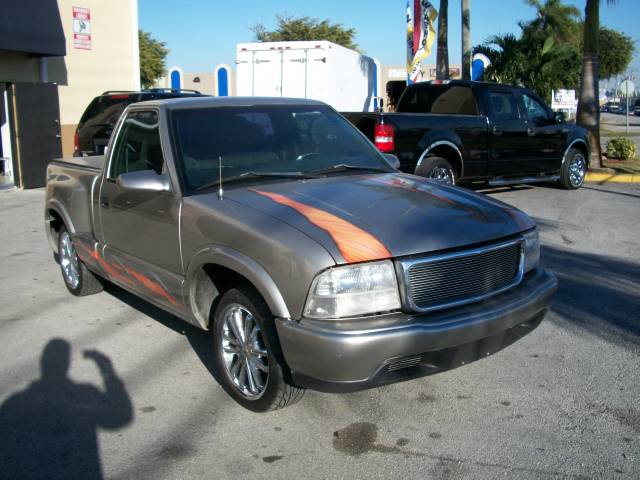 1998 GMC Sonoma Lariat, King Ranch