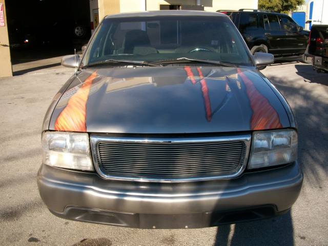 1998 GMC Sonoma Lariat, King Ranch