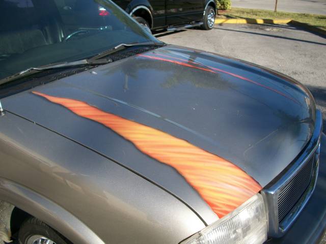 1998 GMC Sonoma Lariat, King Ranch