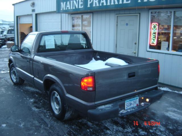 1998 GMC Sonoma Lariat, King Ranch