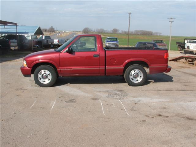 1998 GMC Sonoma Lariat, King Ranch