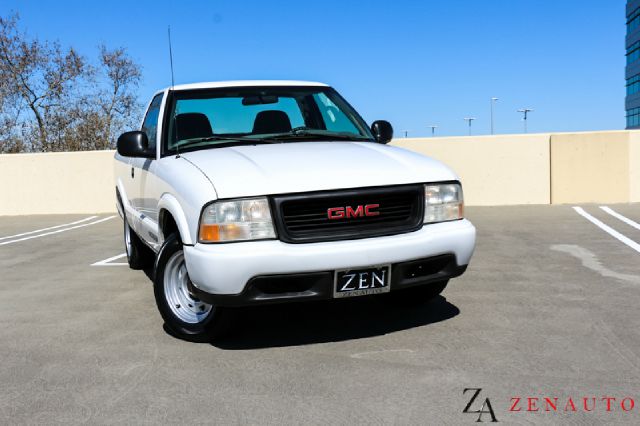 1998 GMC Sonoma 5.9 Diesel 6spd