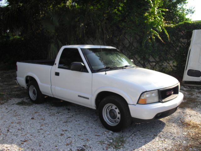 1999 GMC Sonoma Popular PKG