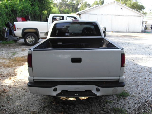 1999 GMC Sonoma Popular PKG