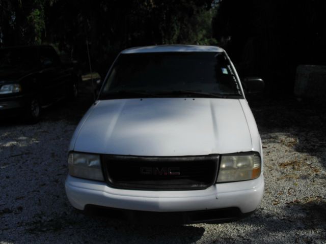 1999 GMC Sonoma Popular PKG