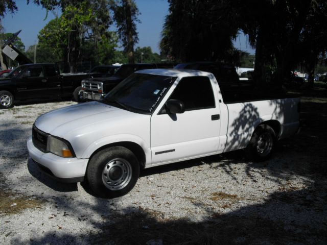 1999 GMC Sonoma Popular PKG