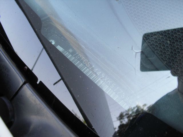 1999 GMC Sonoma Popular PKG