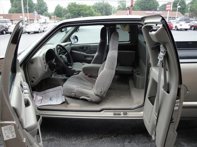 1999 GMC Sonoma Unknown