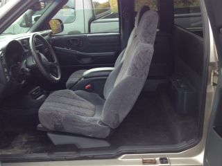 1999 GMC Sonoma Standard 4X4 Hardtop