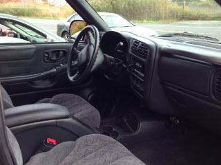 1999 GMC Sonoma Standard 4X4 Hardtop