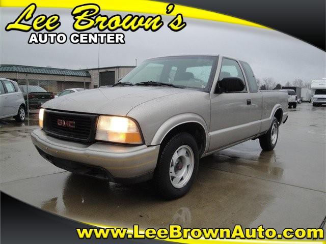 1999 GMC Sonoma Lariat, King Ranch