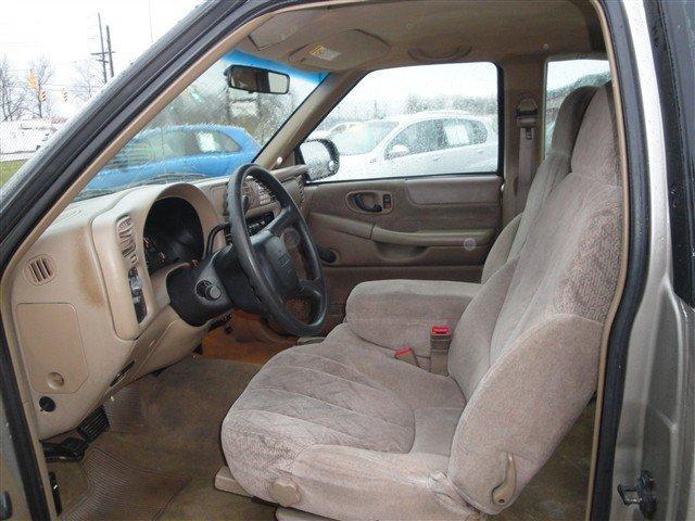 1999 GMC Sonoma Lariat, King Ranch