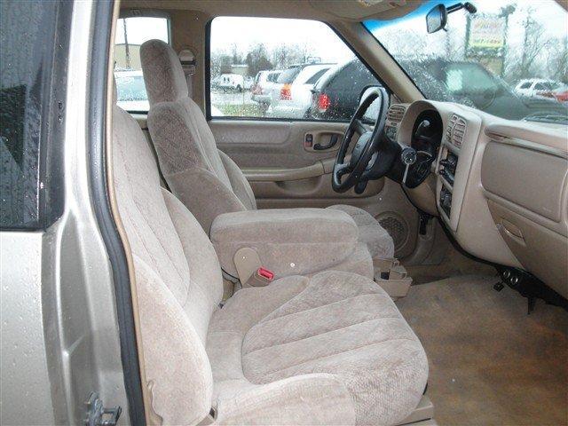 1999 GMC Sonoma Lariat, King Ranch