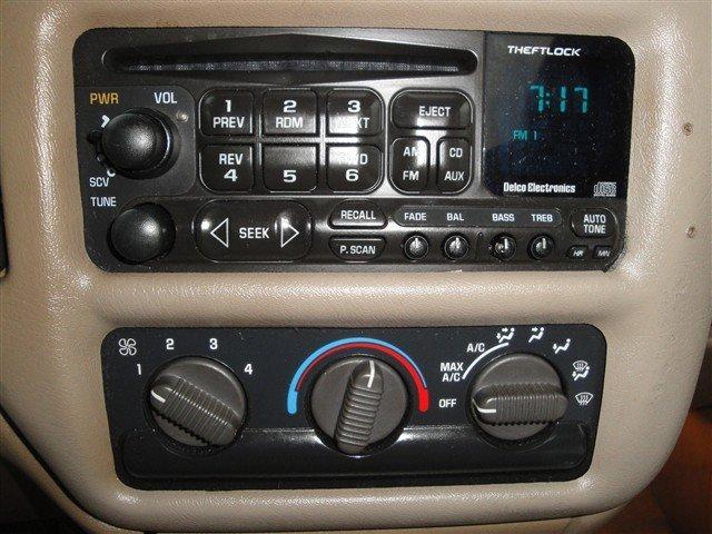 1999 GMC Sonoma Lariat, King Ranch