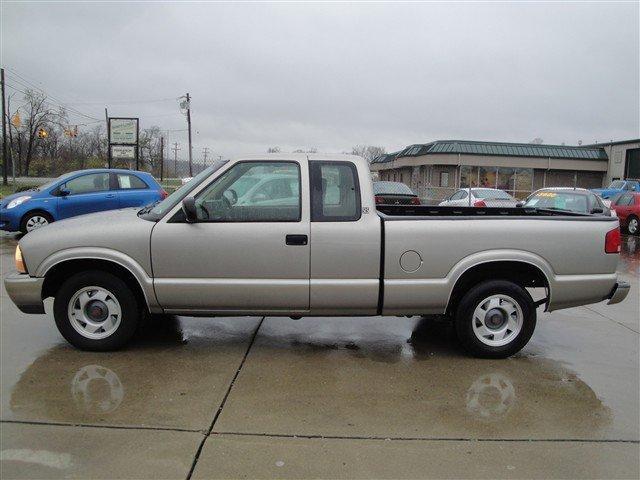 1999 GMC Sonoma Lariat, King Ranch