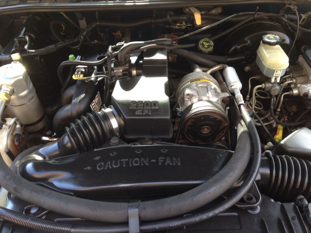 1999 GMC Sonoma Super Cab XLT 4X4