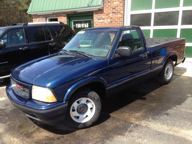 1999 GMC Sonoma Super Cab XLT 4X4