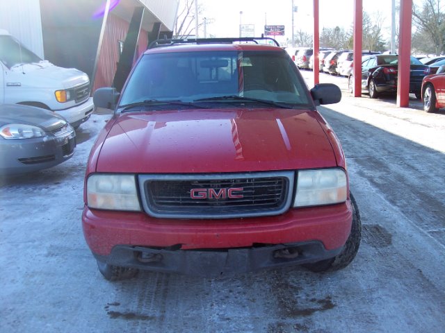 1999 GMC Sonoma 5-speed Automatic, 4.7l V8 Flex