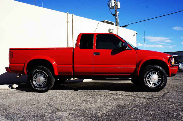 1999 GMC Sonoma G25 AWD