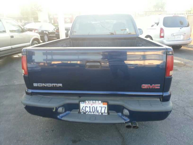 1999 GMC Sonoma Lariat, King Ranch