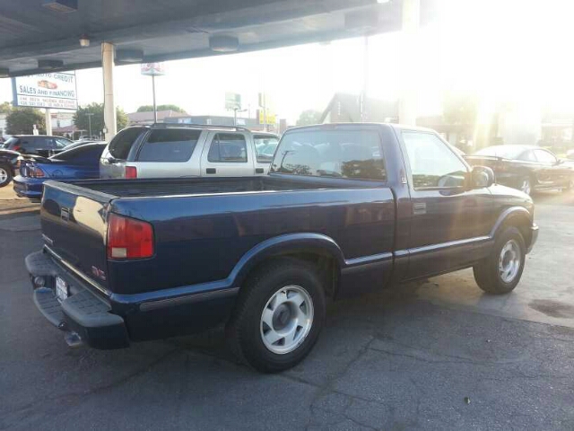 1999 GMC Sonoma Lariat, King Ranch