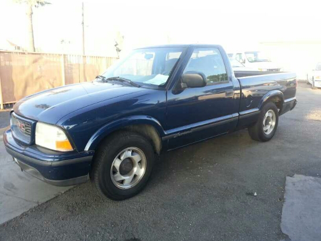 1999 GMC Sonoma Lariat, King Ranch