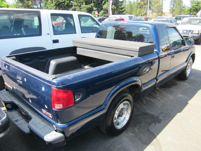 1999 GMC Sonoma Lsall Wheeldrive