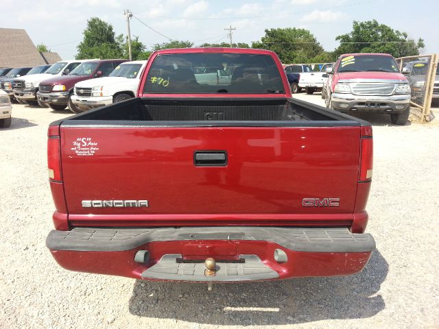 1999 GMC Sonoma G25 AWD