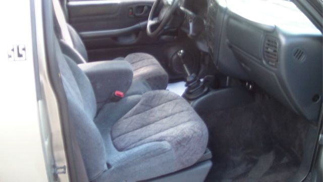 2000 GMC Sonoma LS 1500 4WD