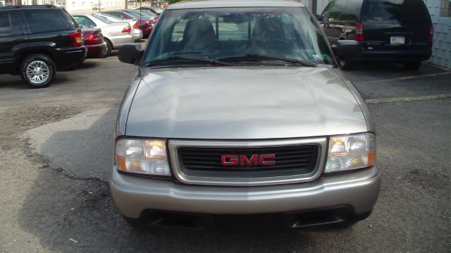 2000 GMC Sonoma LS 1500 4WD