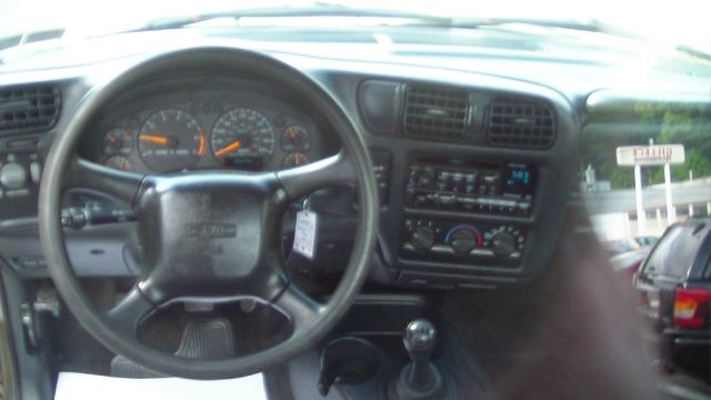 2000 GMC Sonoma LS 1500 4WD