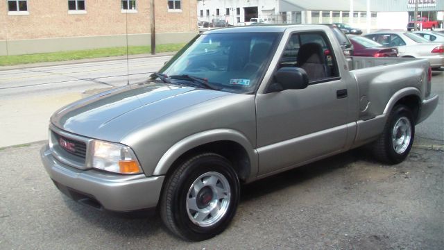 2000 GMC Sonoma LS 1500 4WD