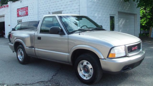 2000 GMC Sonoma LS 1500 4WD
