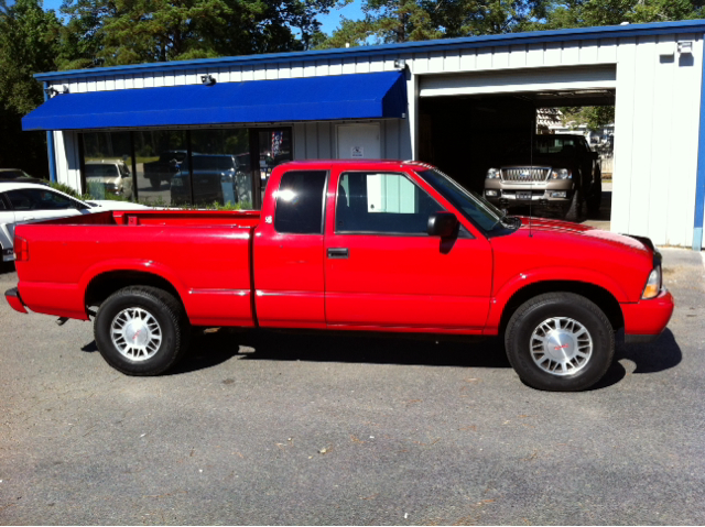 2000 GMC Sonoma G25 AWD