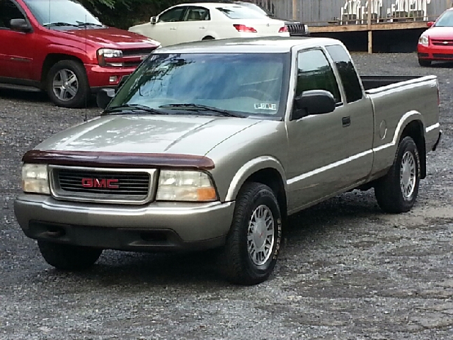 2000 GMC Sonoma G25 AWD