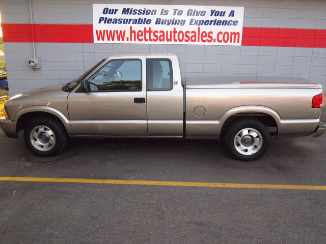 2000 GMC Sonoma Supercab XLT 4x4