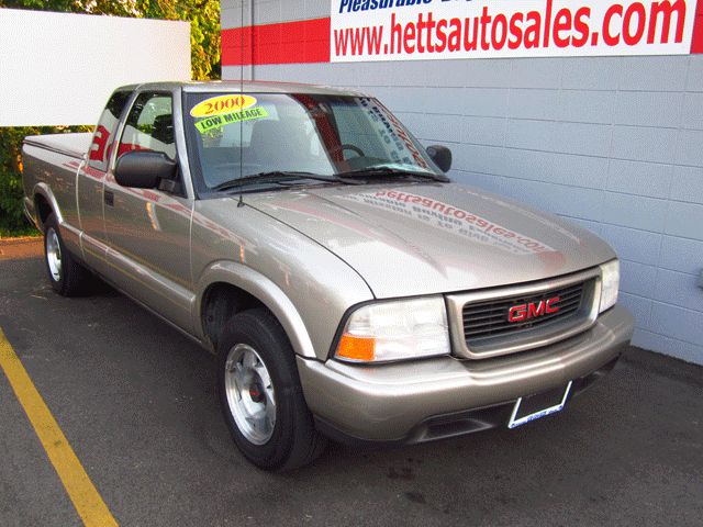 2000 GMC Sonoma Supercab XLT 4x4