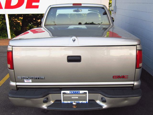 2000 GMC Sonoma Supercab XLT 4x4