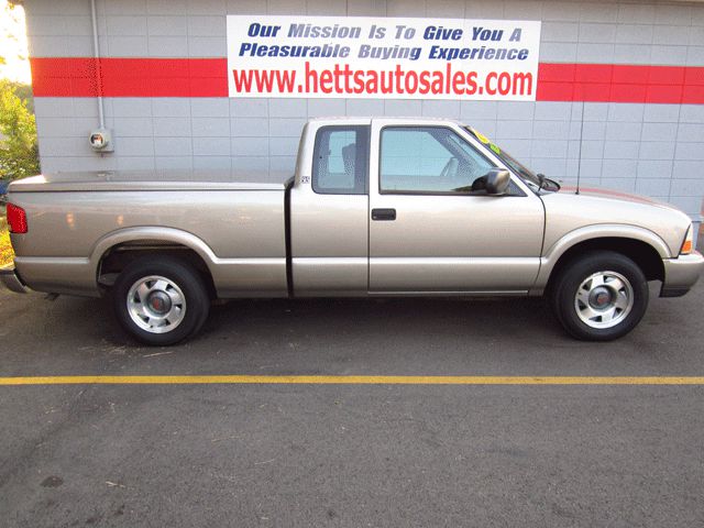 2000 GMC Sonoma Supercab XLT 4x4
