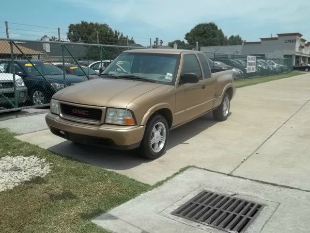 2000 GMC Sonoma Summer Fun