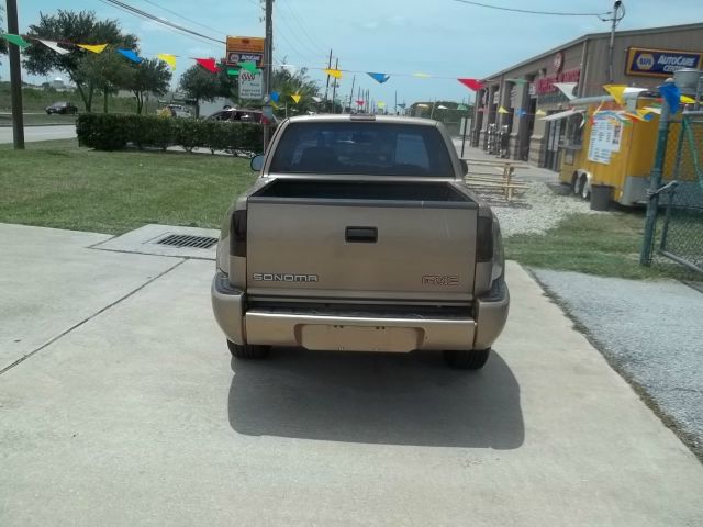 2000 GMC Sonoma Summer Fun