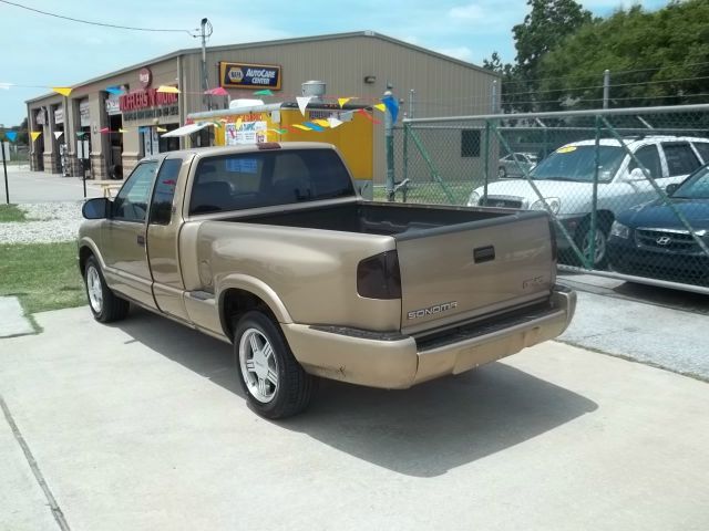 2000 GMC Sonoma Summer Fun